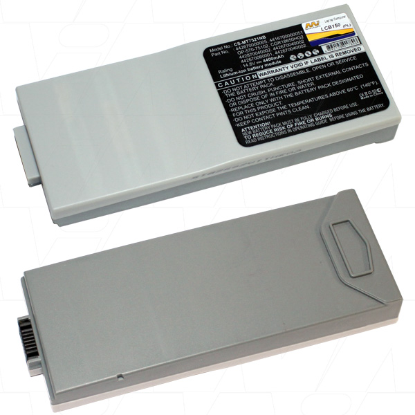 MI Battery Experts LCB150